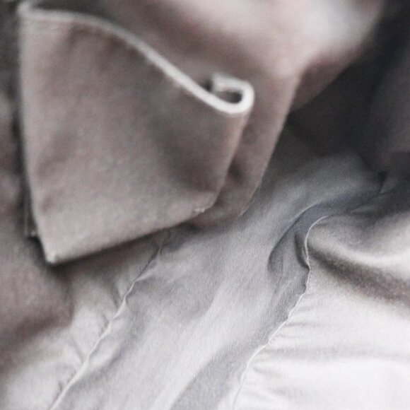 GUCCI Logo GG Pattern Shoulder Tote Bag Canvas Leather Brown Gold Italy 82EF170 - Picture 11 of 16